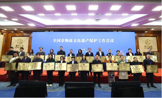 非遗保护工作“江西经验”在全国会议分享1 非遗保护工作“江西经验”在全国会议分享1