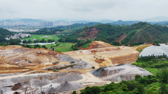 瑞梅铁路4座新建站房全面开工