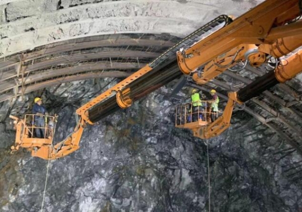 广东：新质生产力护航高速改扩建工程高质量发展2