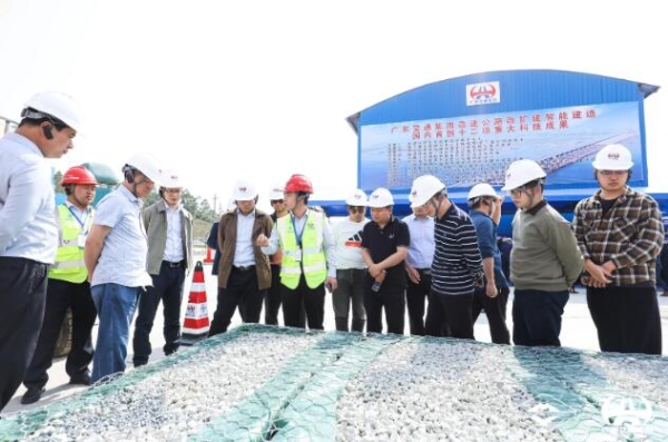 广东：新质生产力护航高速改扩建工程高质量发展3