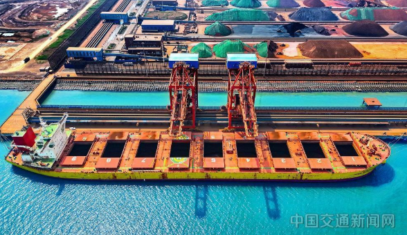 河北黄骅港今年累计完成货物吞吐量10007 河北黄骅港今年累计完成货物吞吐量10007